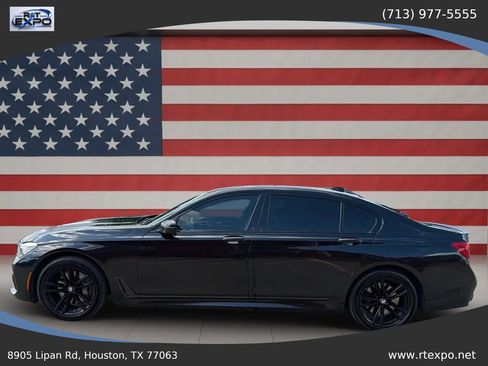 Used 2018 BMW 740i RWD image 6