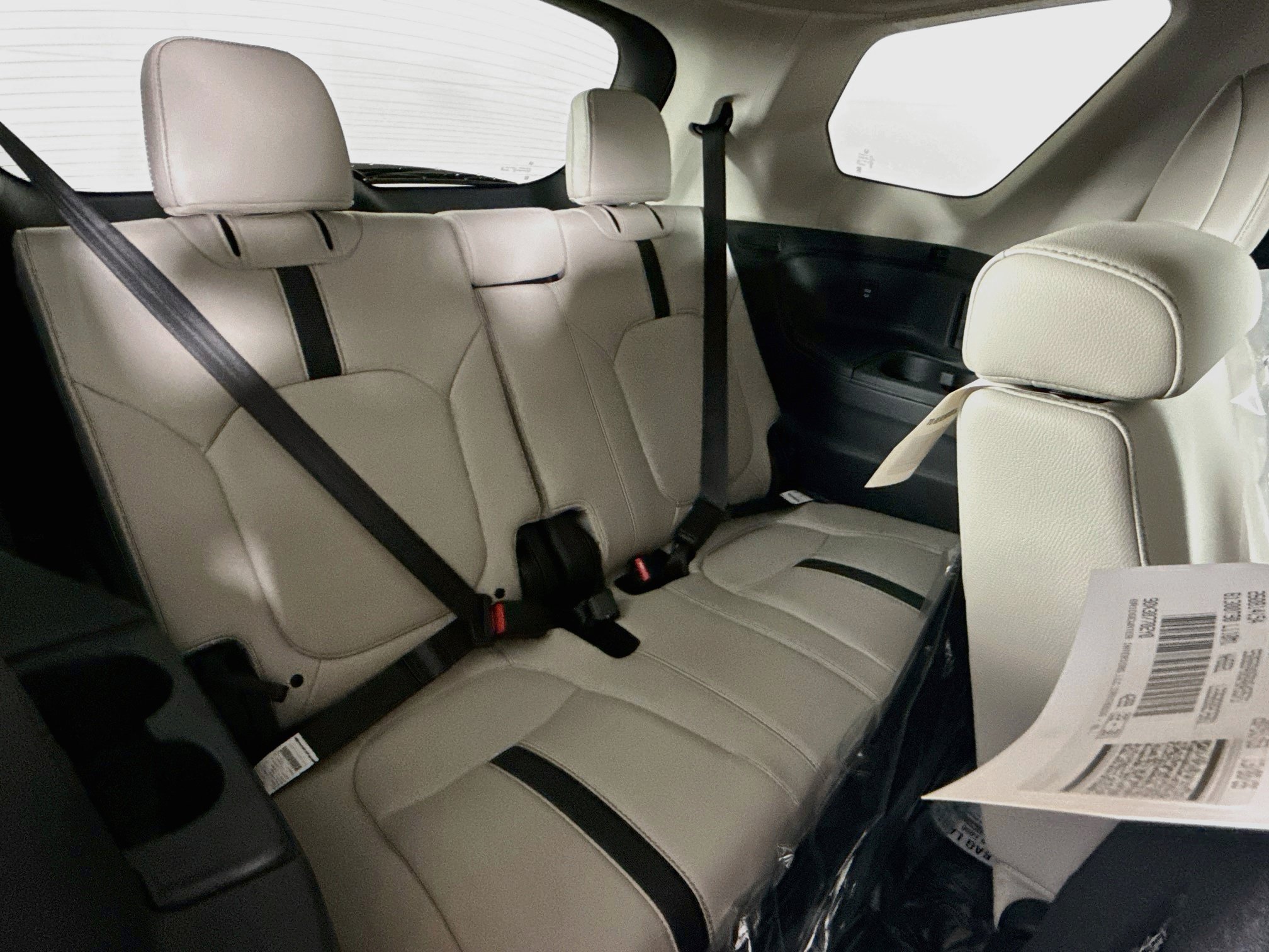 New 2026 Honda Pilot EX-L image 35