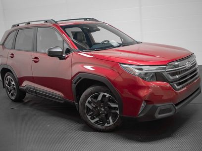 New 2026 Subaru Forester Limited