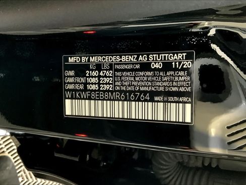 Used 2021 Mercedes-Benz C 300 4MATIC Sedan image 33