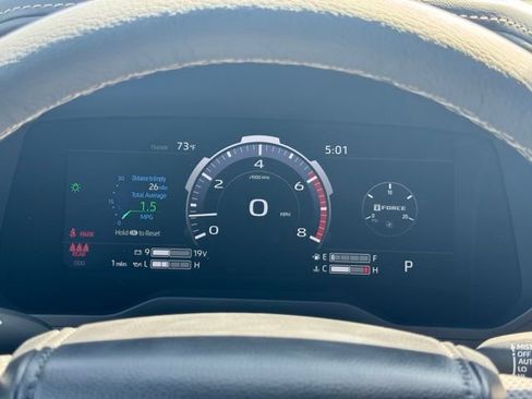 New 2026 Toyota Tundra 1794 Edition AWD/4WD image 25