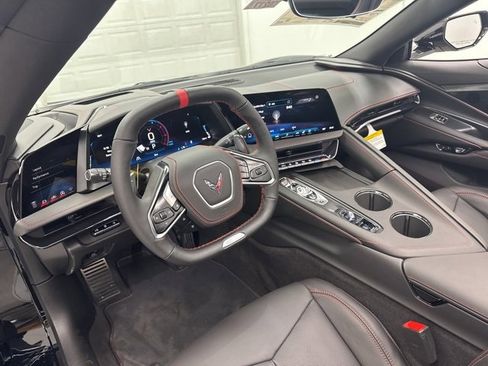 New 2026 Chevrolet Corvette E-Ray w/ Stealth Interior Trim Package image 31
