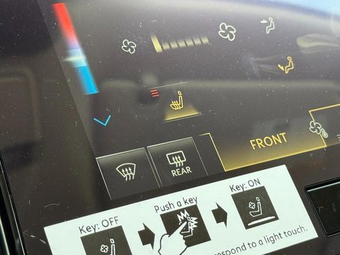 New 2026 INFINITI QX80 Pure w/ Cargo Package image 13