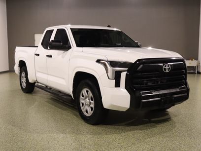 Used 2023 Toyota Tundra SR w/ SR Tow Package