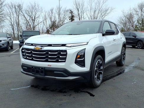 Used 2025 Chevrolet Equinox LT image 7