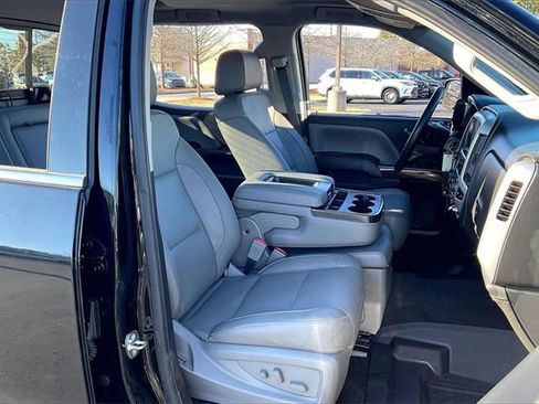 Used 2018 GMC Sierra 1500 SLT w/ SLT Premium Package image 7