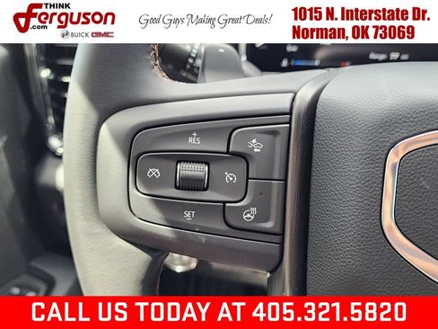 New 2026 GMC Sierra 1500 AT4 w/ AT4 Premium Package AWD/4WD image 22