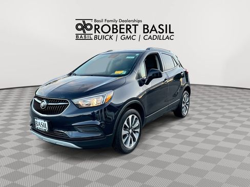 Used 2022 Buick Encore Preferred w/ Safety Package AWD/4WD image 4