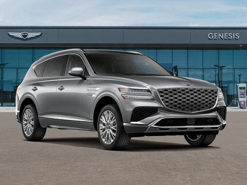 New 2026 Genesis GV80 2.5T RWD image 2