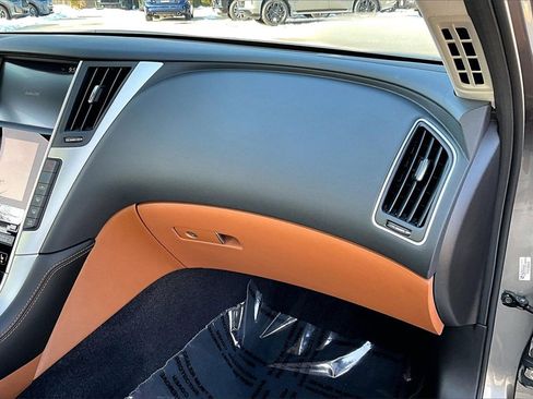 Certified 2023 INFINITI Q50 Luxe w/ Cargo Package image 29