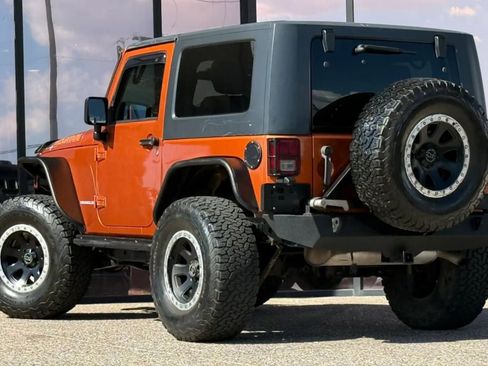 Used 2010 Jeep Wrangler Sport AWD/4WD image 7