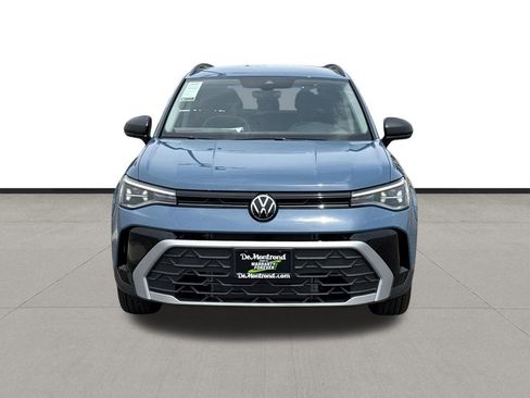New 2026 Volkswagen Taos S FWD image 2