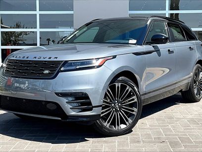New 2026 Land Rover Range Rover Velar Dynamic SE