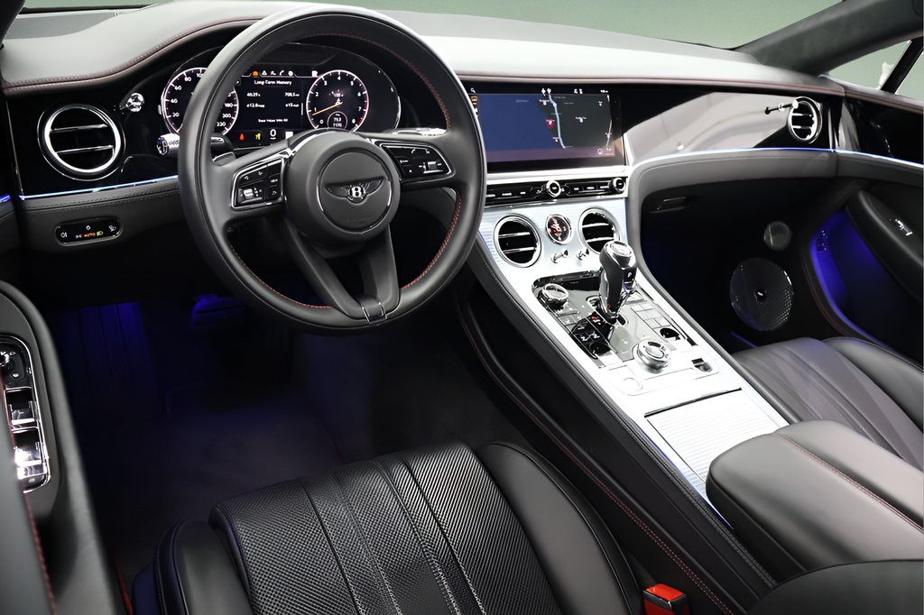 Used 2022 Bentley Continental GT AWD/4WD image 17