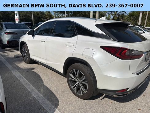 Used 2022 Lexus RX 350 FWD w/ Premium Package image 20