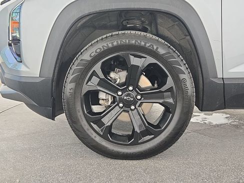 Used 2026 Chevrolet Equinox LT w/ Midnight Edition FWD image 38