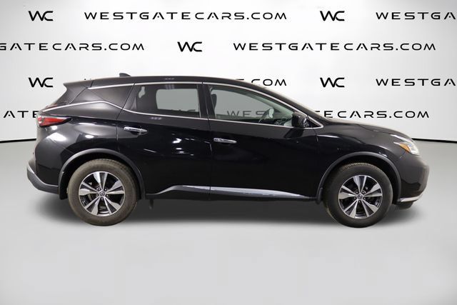 Used 2021 Nissan Murano S AWD/4WD image 37