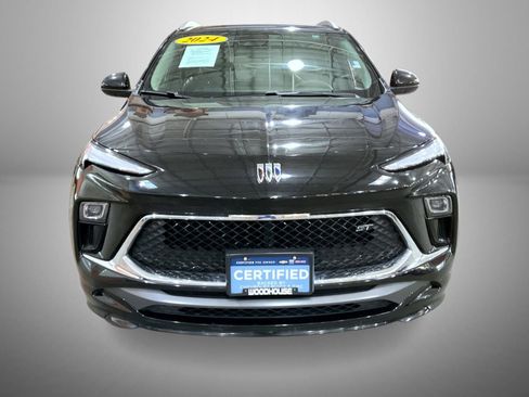 Certified 2024 Buick Encore GX Sport Touring image 2