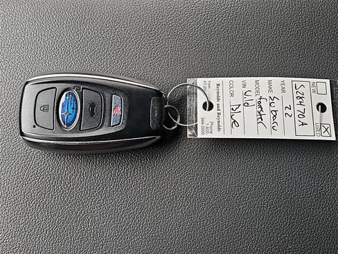 Certified 2022 Subaru Forester Wilderness image 37