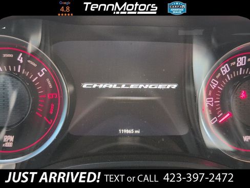 Used 2018 Dodge Challenger R/T Scat Pack w/ Driver Convenience Group image 17