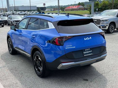Certified 2026 Kia Sportage EX w/ EX Panorama Roof Package AWD/4WD image 31