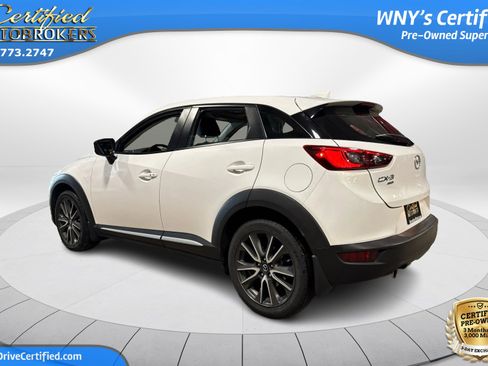 Used 2017 MAZDA CX-3 Grand Touring image 8
