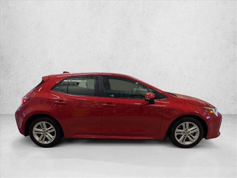 Used 2021 Toyota Corolla SE image 4