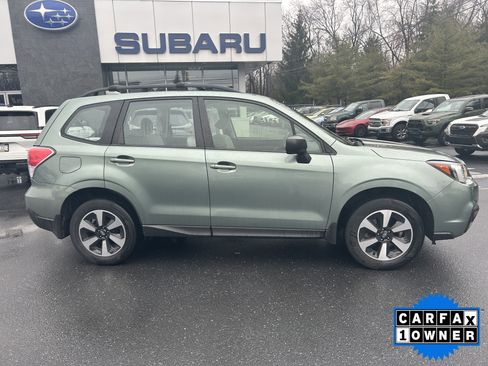 Used 2018 Subaru Forester 2.5i w/ Alloy Wheel Package image 2