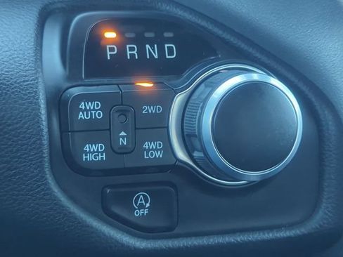 Used 2024 RAM 1500 Big Horn AWD/4WD image 20