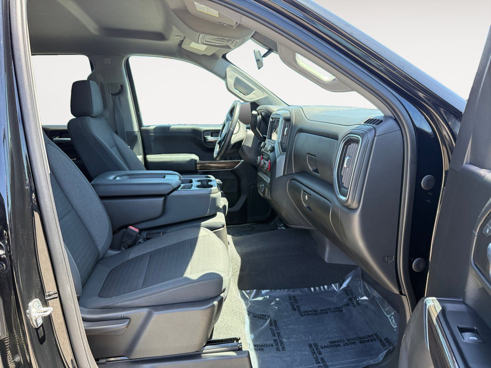 Used 2020 Chevrolet Silverado 1500 LT w/ All-Star Edition AWD/4WD image 19