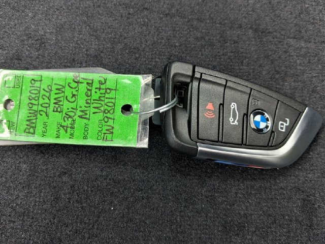 New 2026 BMW 430i xDrive w/ M Sport Package AWD/4WD image 32