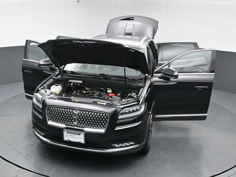 Certified 2023 Lincoln Nautilus Reserve w/ Equipment Group 202A image 56