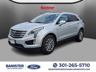 Used 2018 Cadillac XT5 Luxury w/ Driver Awareness Package AWD/4WD video 1