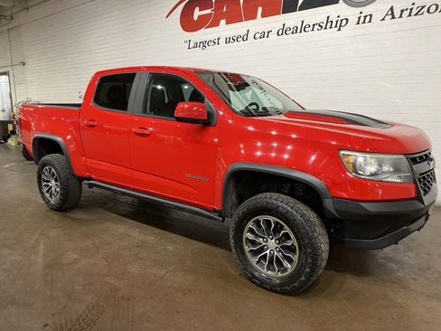 Used 2018 Chevrolet Colorado ZR2 image 2