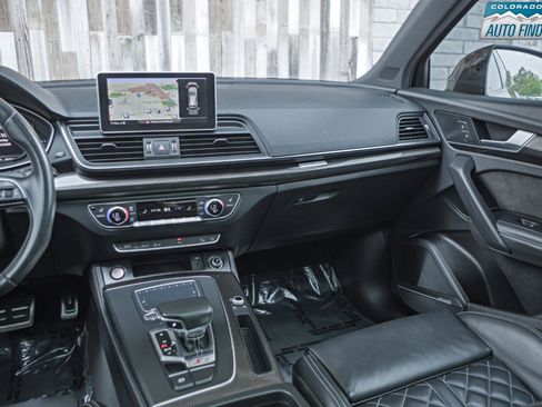 Used 2020 Audi SQ5 Premium Plus w/ Premium Plus Package AWD/4WD image 18