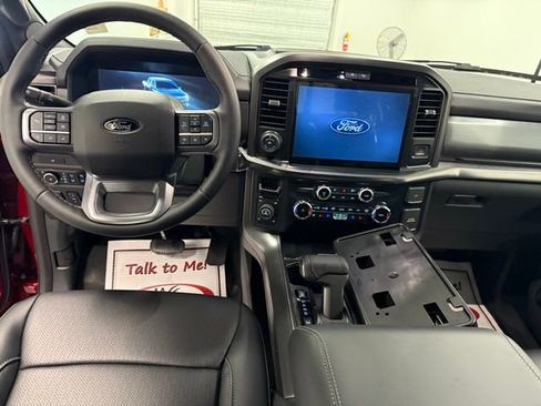 New 2026 Ford F150 Lariat w/ Equipment Group 501A Mid image 18