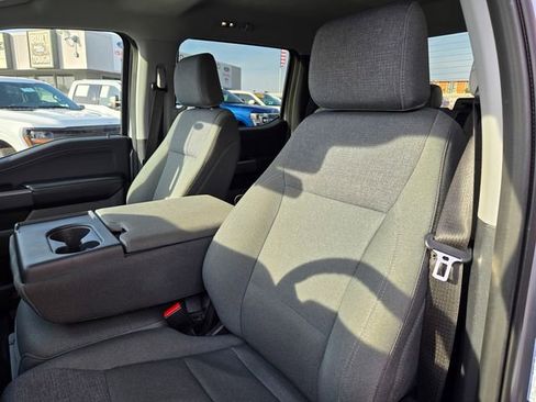 Certified 2025 Ford F150 XLT w/ Equipment Group 301A Standard image 12