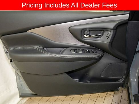 Certified 2024 Nissan Murano SL FWD image 13