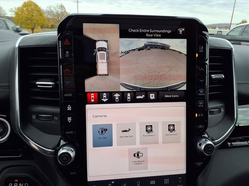 New 2026 RAM 1500 Laramie w/ Night Edition image 34