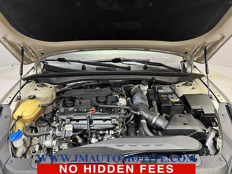 Used 2022 Kia K5 EX w/ EX Premium Package FWD image 10