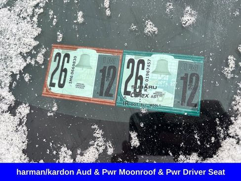 Used 2024 Subaru Crosstrek 2.5i Wilderness w/ Crosstrek Mirror Package image 13