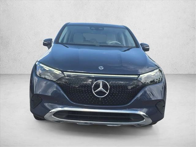 Used 2023 Mercedes-Benz EQE 350+ SUV image 2
