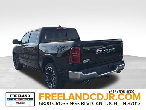 New 2026 RAM 1500 Limited AWD/4WD image 5