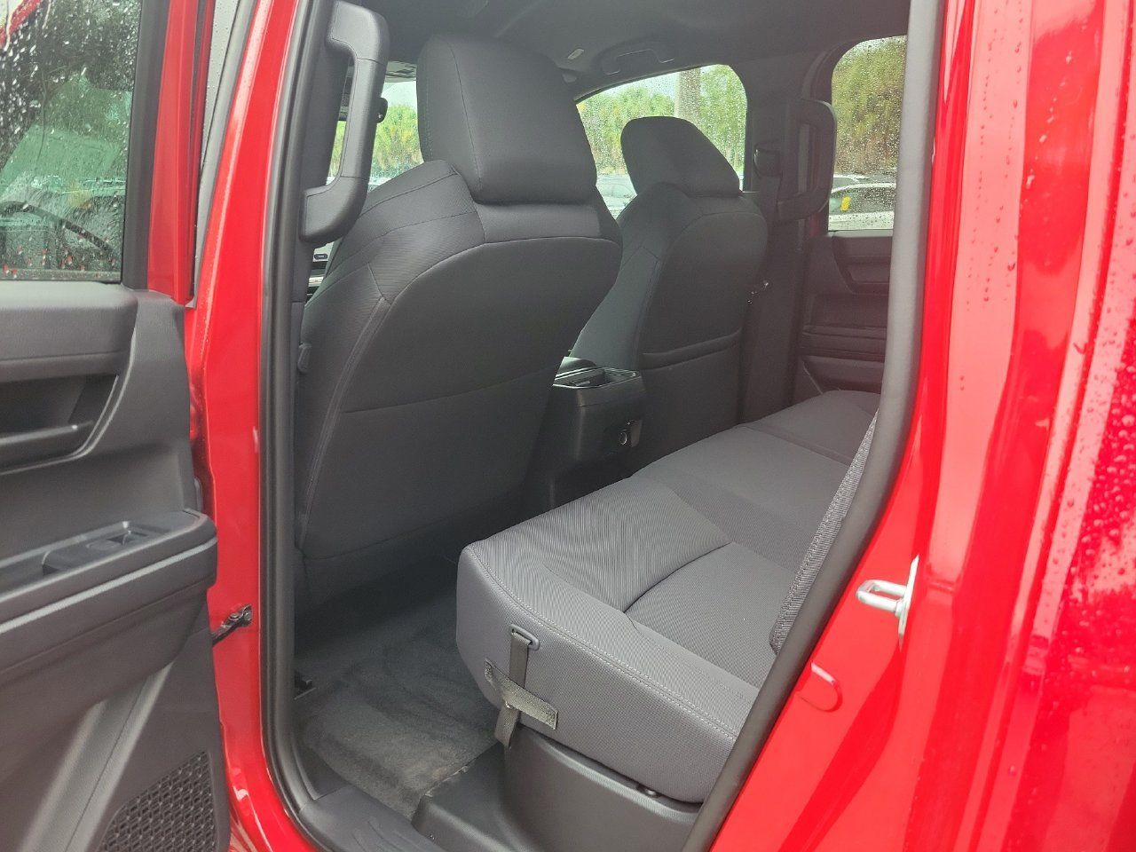 Used 2026 Toyota Tacoma SR5 RWD image 8