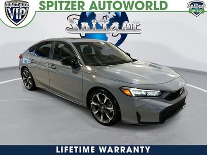 New 2026 Honda Civic Sport Touring