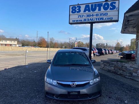 Used 2009 Honda Civic LX image 2