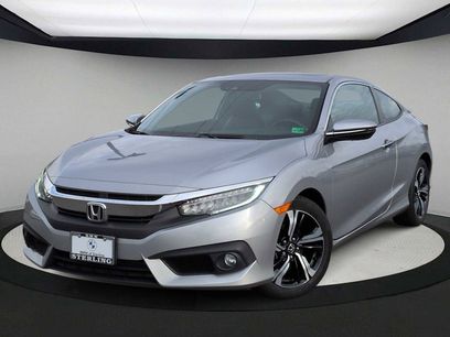 Used 2016 Honda Civic Touring