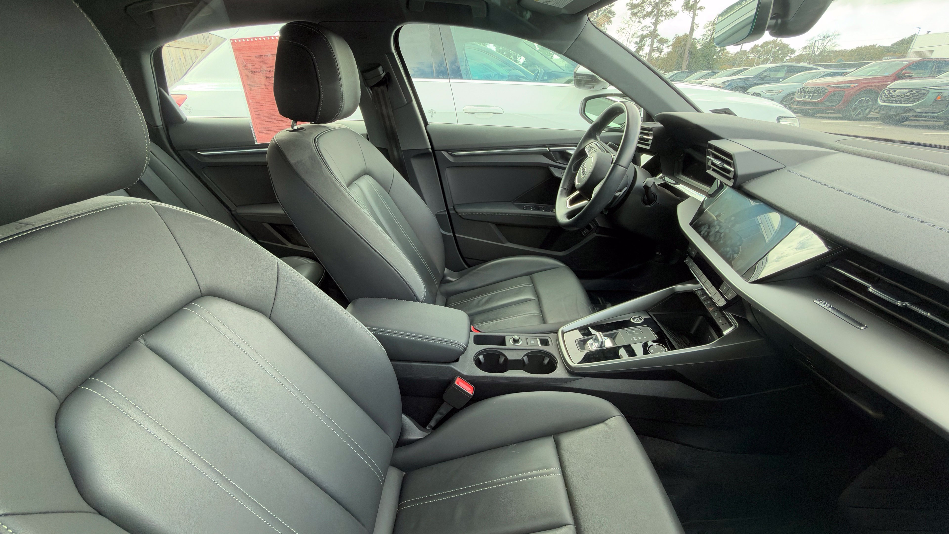Used 2023 Audi A3 2.0T Premium w/ Convenience Package FWD image 5