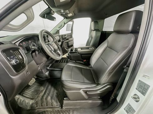 Used 2024 GMC Sierra 1500 Pro w/ Pro Value Package RWD image 12