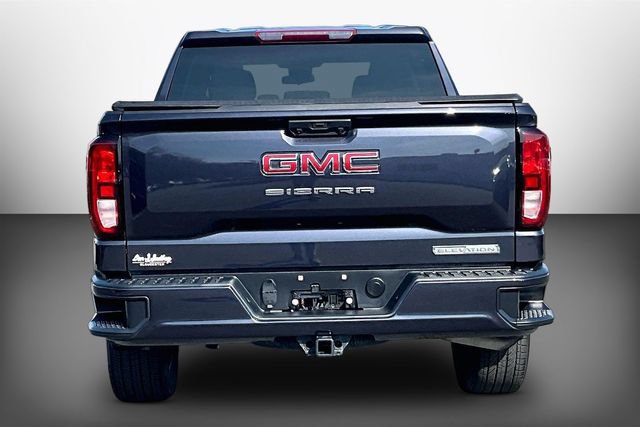 Certified 2024 GMC Sierra 1500 Elevation AWD/4WD image 4